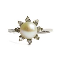 Anneau Goldside Femme GOLDSIDE in Or blanc AN.GS006